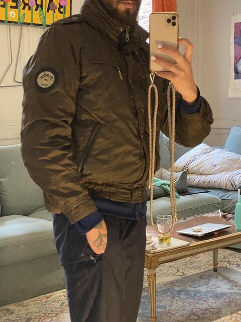 Manteau PIKEUR