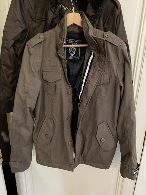 Veste KINGSLAND KAKIE