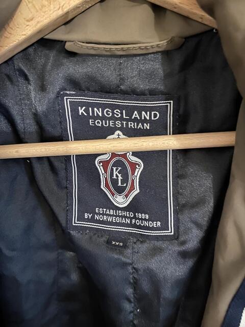 Veste KINGSLAND KAKIE