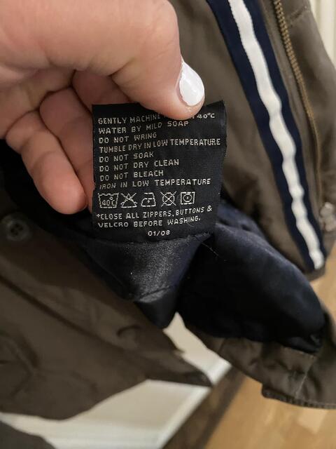 Veste KINGSLAND KAKIE