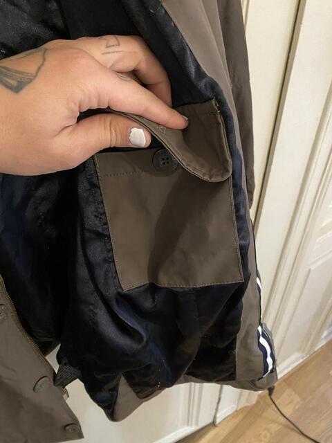 Veste KINGSLAND KAKIE