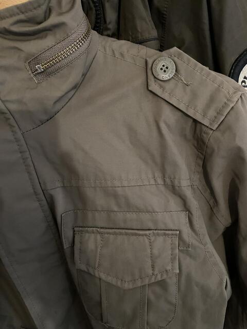 Veste KINGSLAND KAKIE
