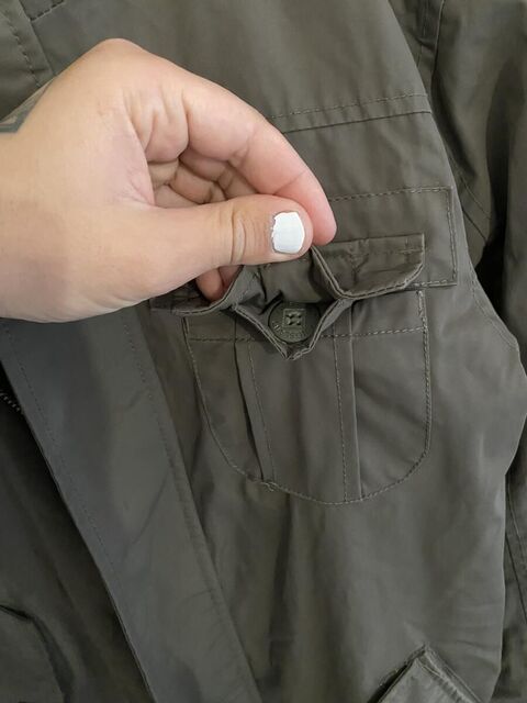 Veste KINGSLAND KAKIE