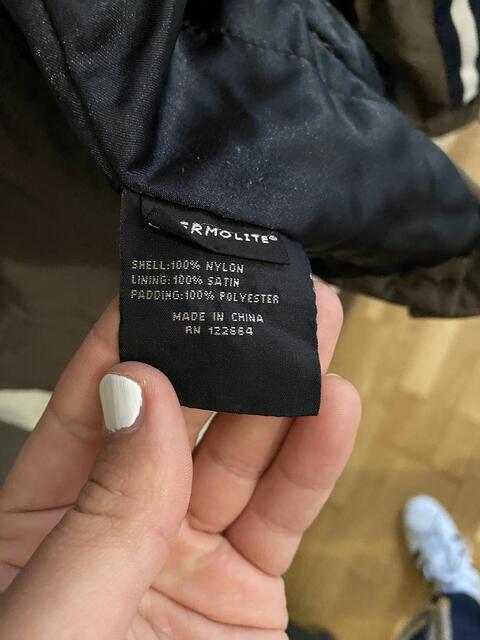 Veste KINGSLAND KAKIE