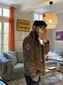 Veste KINGSLAND KAKIE
