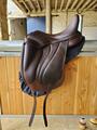 Selle Dressage Antares Concept 17