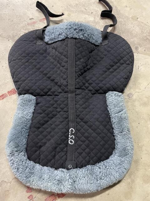 Amortisseur CSO gris