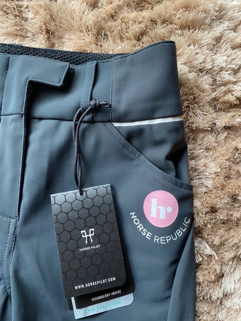 Pantalon Horse republic