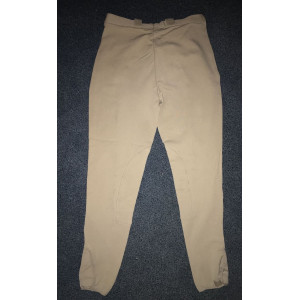 Pantalon d'équitation beige Kingsland