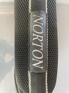 Amortisseur de dos Norton