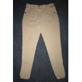 Pantalon d'équitation beige Kingsland