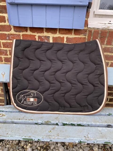 Tapis Jump’in noir et marron