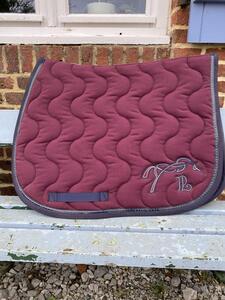 Tapis Penelope prune
