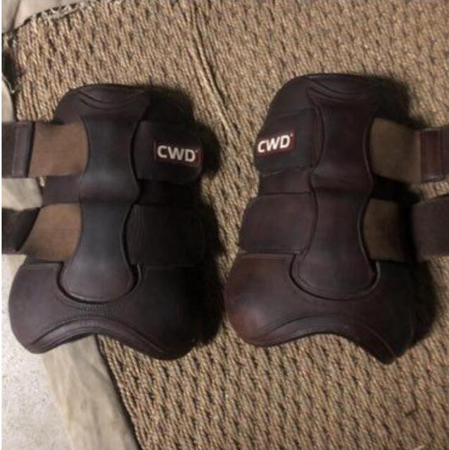 Guêtres CWD