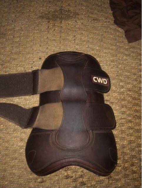 Guêtres CWD