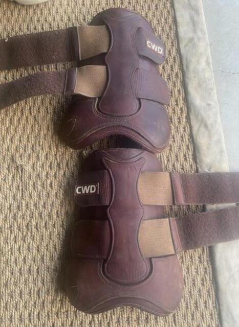 Guêtres CWD