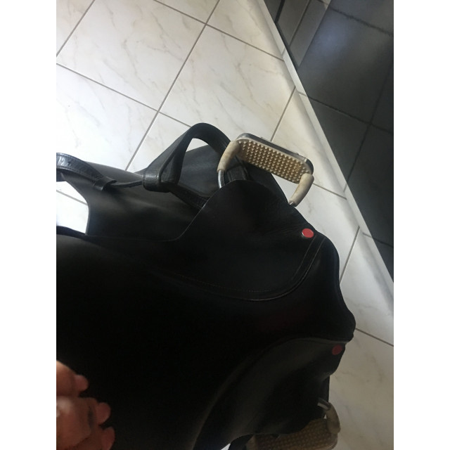 Selle Mixte 17.5 pouces