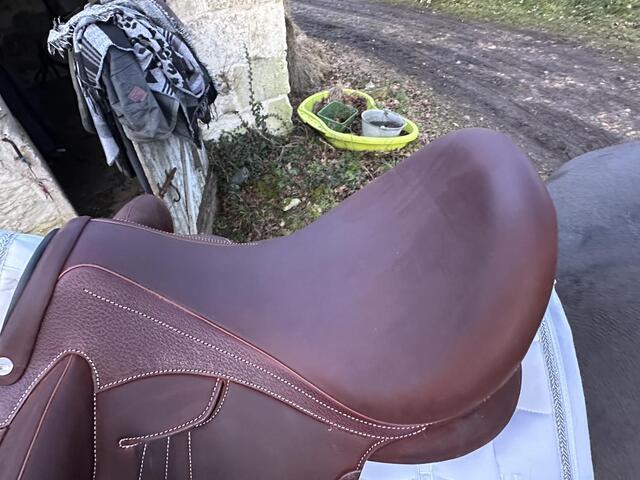 Selle Devoucoux