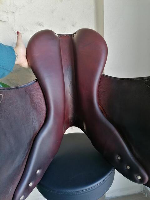 Selle Antares Evolution 17'5