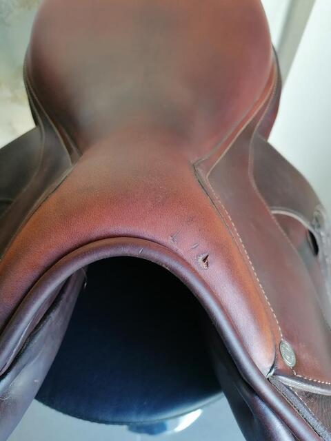 Selle Antares Evolution 17'5
