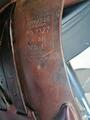 Selle Antares Evolution 17'5