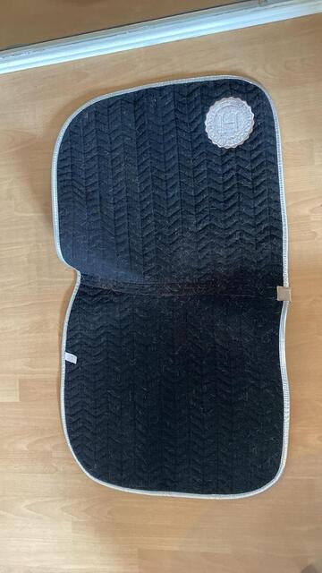 Tapis dressag harcour beige clair
