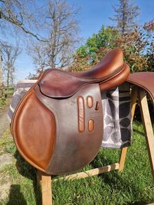Selle gbs et sangle bavette