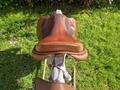 Selle gbs et sangle bavette