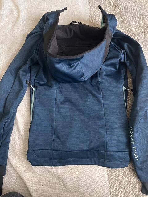 Veste Horse Pilot Tempest