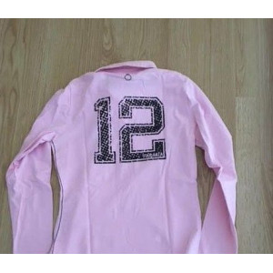 polo à manches longues