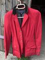 Veste de concours rouge