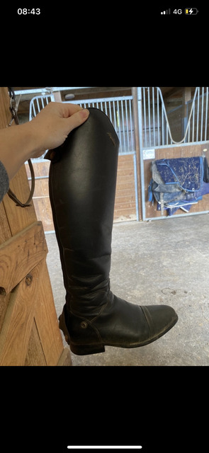 Bottes Sergio grasso