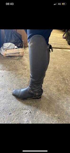 Bottes Sergio grasso