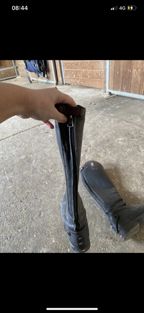 Bottes Fellini
