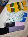 Lot chaussettes 38
