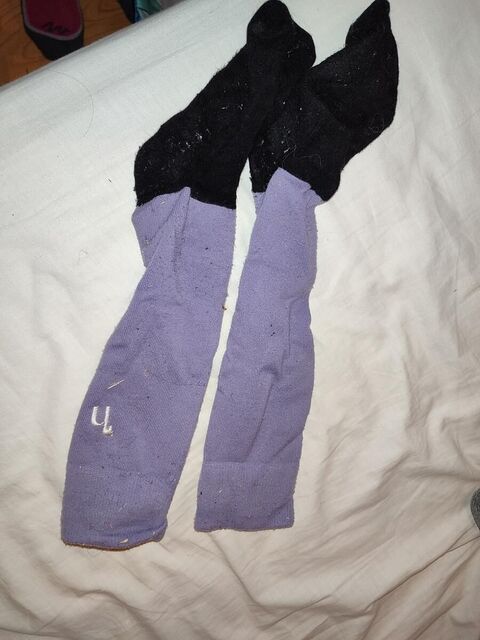 Lot chaussettes 38