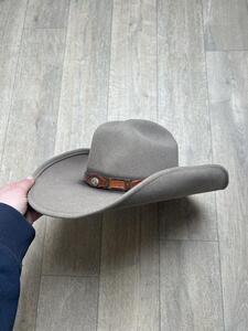 Chapeau western