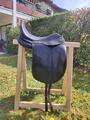 Selle de dressage Omega Line 17"