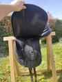 Selle de dressage Omega Line 17"