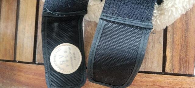 Guêtres dressage HV Polo