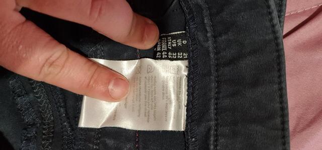 Pantalon lauria Garrelli
