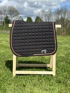 Tapis de selle Pénélope Leprévost