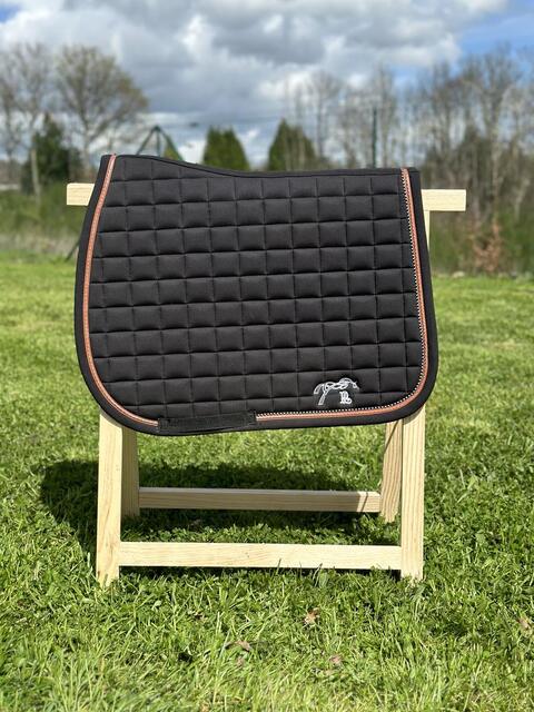 Tapis de selle Pénélope Leprévost