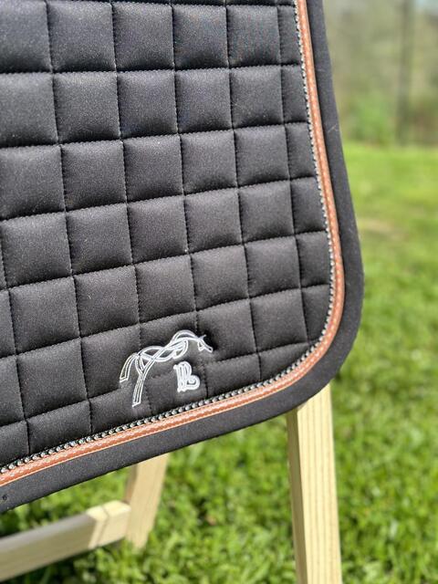Tapis de selle Pénélope Leprévost