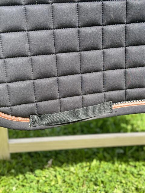 Tapis de selle Pénélope Leprévost