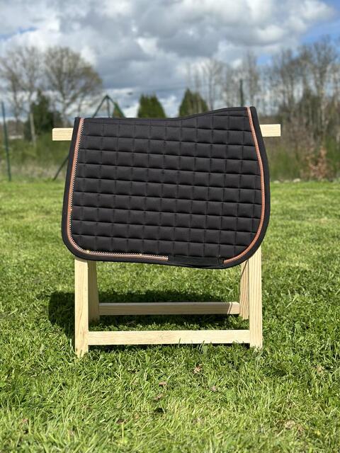 Tapis de selle Pénélope Leprévost