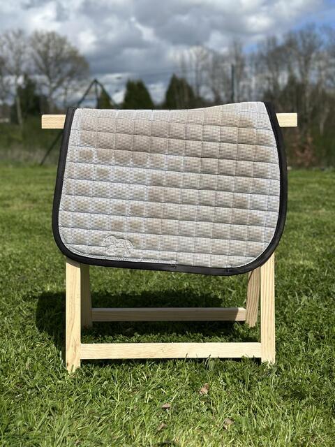 Tapis de selle Pénélope Leprévost