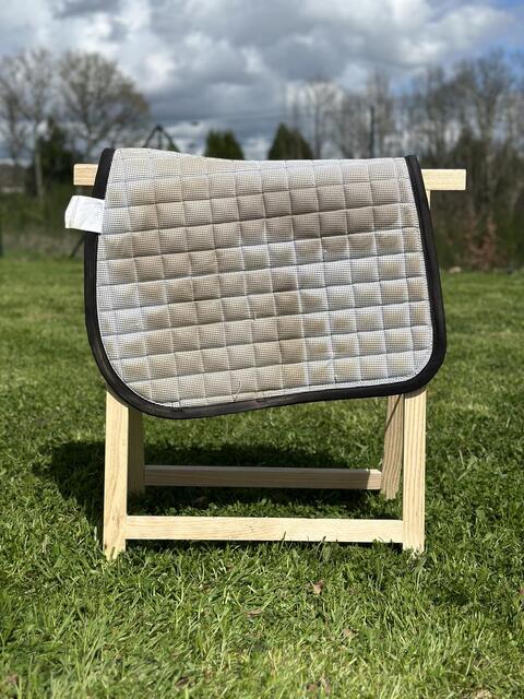 Tapis de selle Pénélope Leprévost