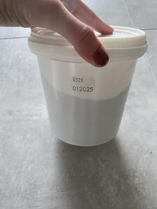 Argile alimentaire