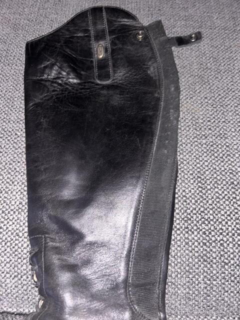 Bottes équitation busato